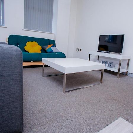 Cosy Executive City Apartment 2 Doncaster Buitenkant foto