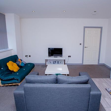 Cosy Executive City Apartment 2 Doncaster Buitenkant foto