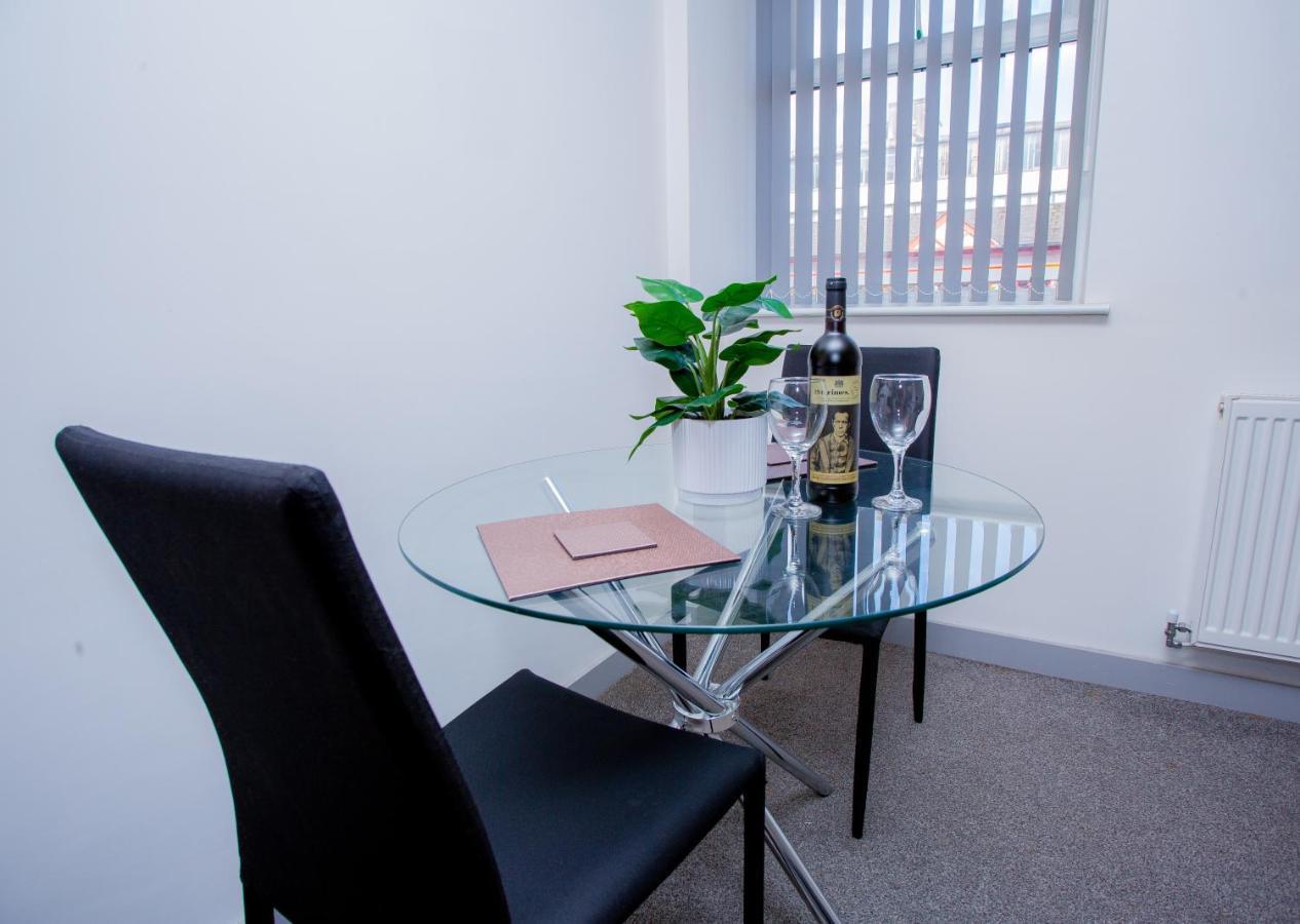 Cosy Executive City Apartment 2 Doncaster Buitenkant foto