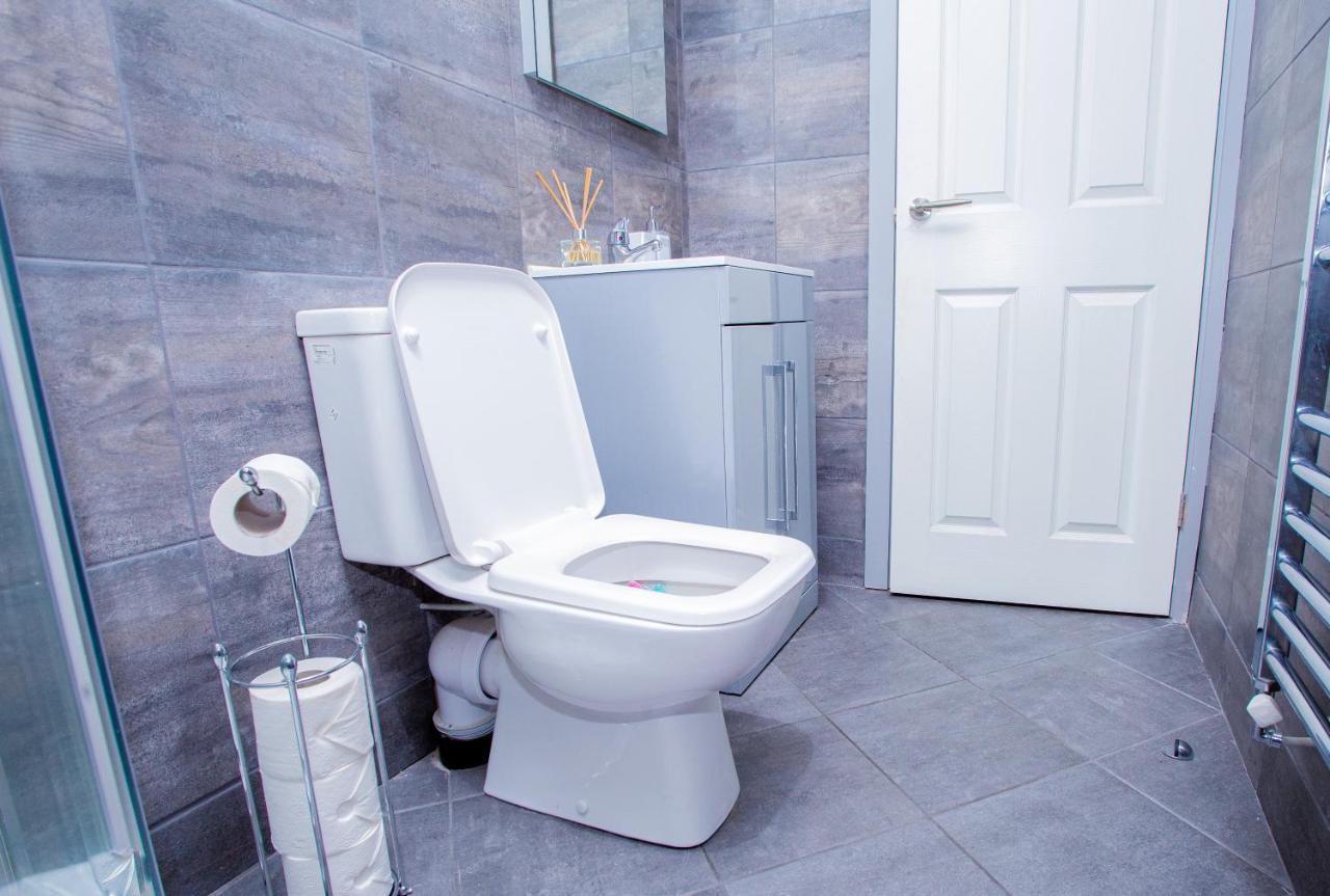 Cosy Executive City Apartment 2 Doncaster Buitenkant foto