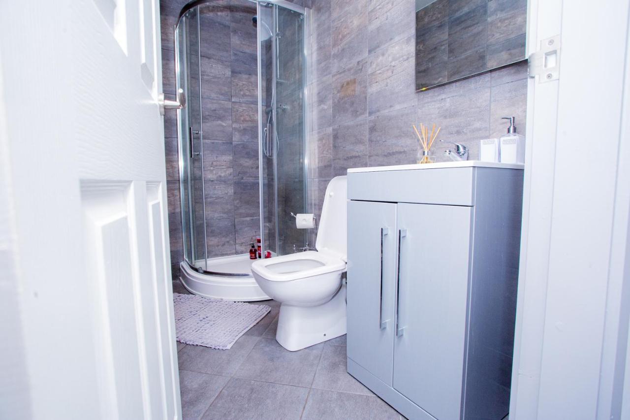 Cosy Executive City Apartment 2 Doncaster Buitenkant foto