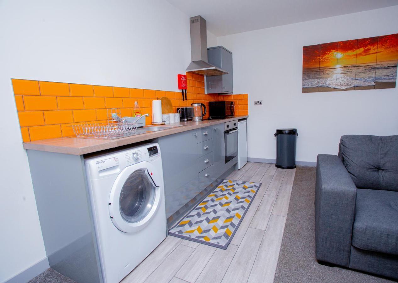 Cosy Executive City Apartment 2 Doncaster Buitenkant foto