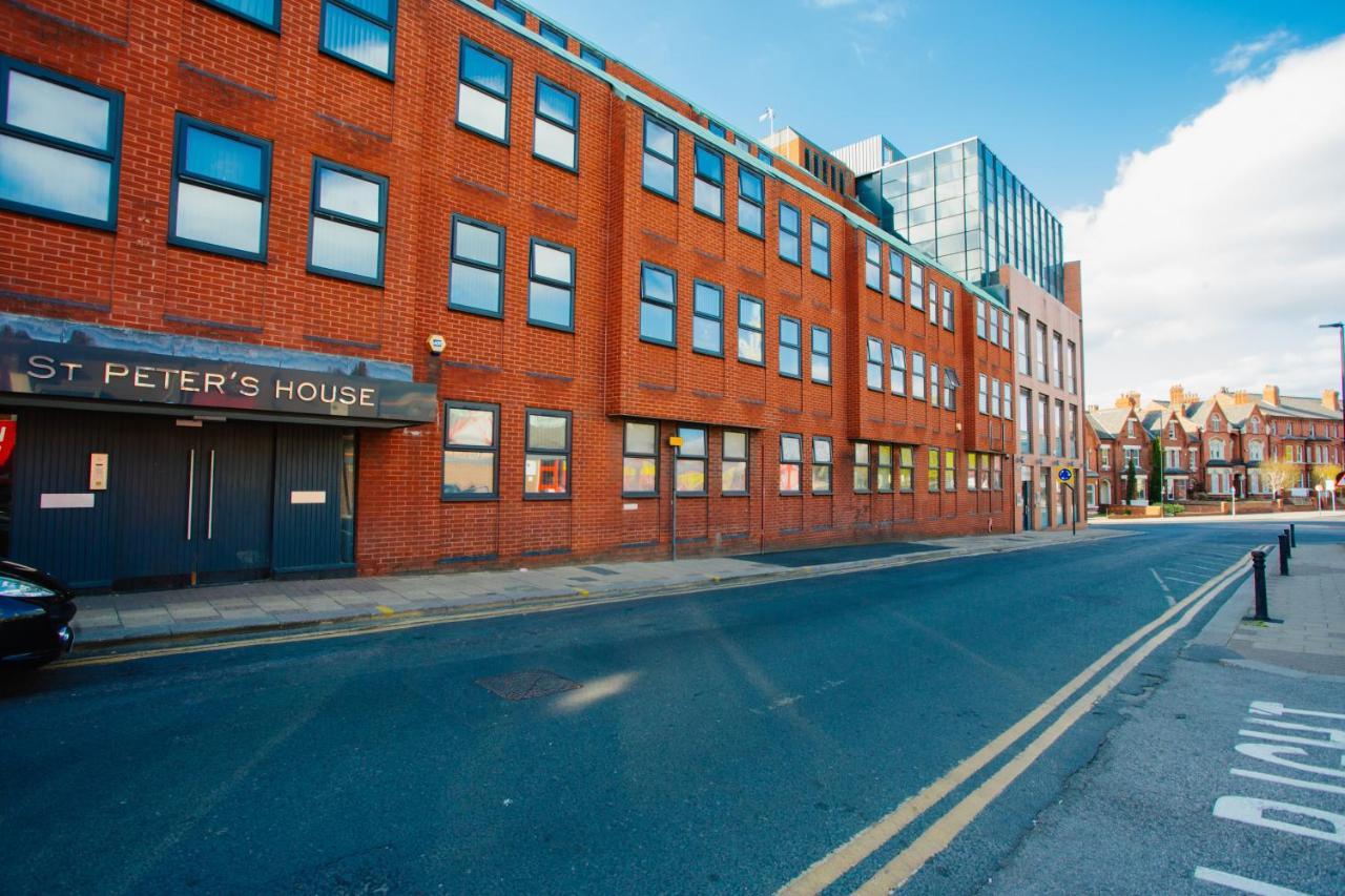 Cosy Executive City Apartment 2 Doncaster Buitenkant foto